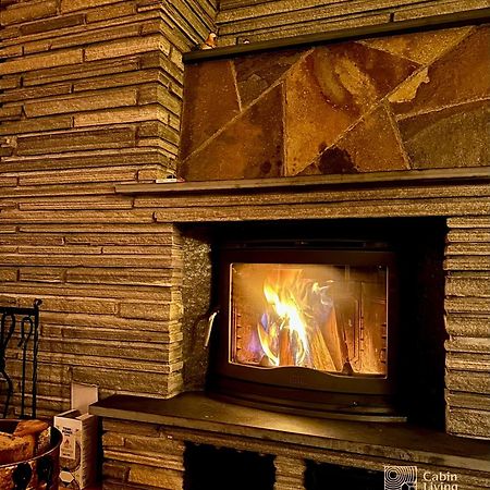 Large Cabin Sjusjoen Best View, Sauna, Ski Inout Dış mekan fotoğraf