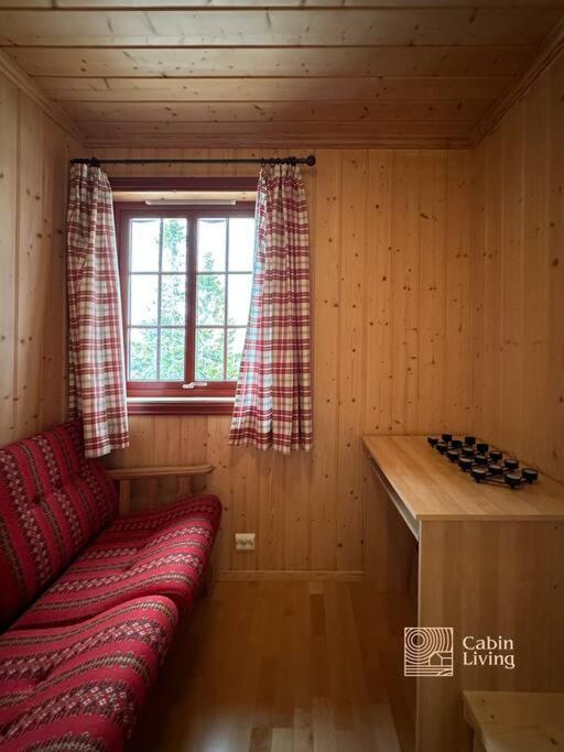 Large Cabin Sjusjoen Best View, Sauna, Ski Inout Dış mekan fotoğraf